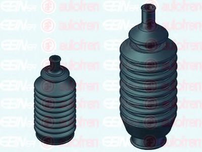 Пыльник рулевой рейки SEINSA D9236C
