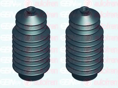 Пыльник рулевой рейки SEINSA D9239C