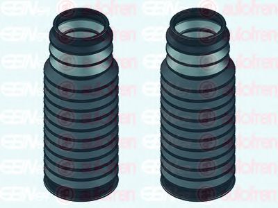 Пыльник рулевой рейки SEINSA D9167C