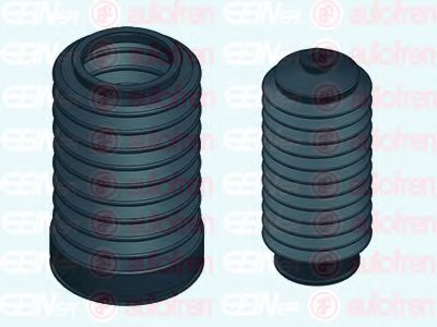 Пыльник рулевой рейки SEINSA D9242C
