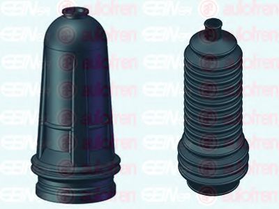 Пыльник рулевой рейки SEINSA D9243C