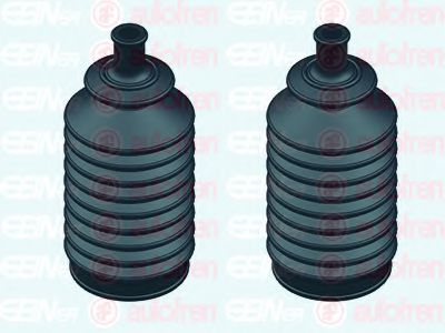 Пыльник рулевой рейки SEINSA D9069C