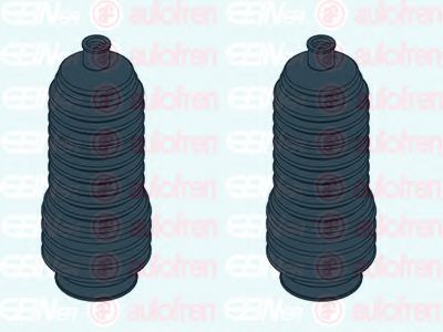 Пыльник рулевой рейки SEINSA D9078C