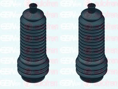 Пыльник рулевой рейки SEINSA D9240C