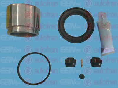 Ремкомплект тормозного суппорта SEINSA D41746C