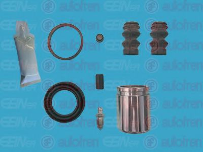 Ремкомплект тормозного суппорта SEINSA D42184C