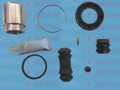 Ремкомплект тормозного суппорта SEINSA D41619C
