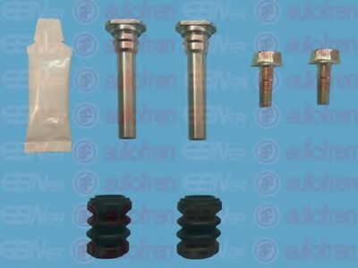 Комплект направляющей суппорта SEINSA D7128C