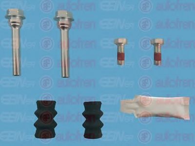 Комплект направляющей суппорта SEINSA D7087C