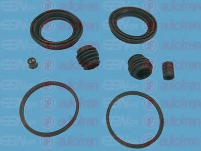Ремкомплект тормозного суппорта SEINSA D42191