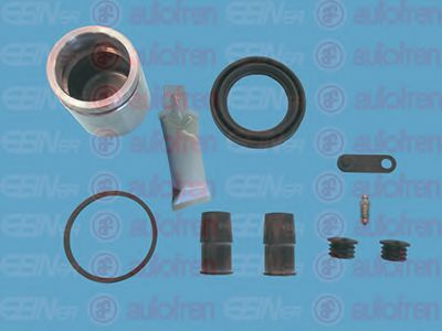 Ремкомплект тормозного суппорта SEINSA D42204C