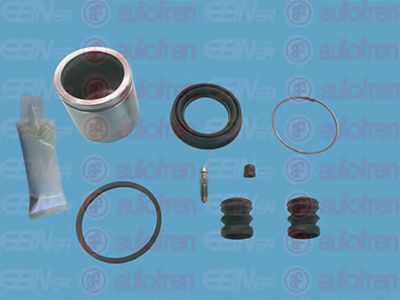 Ремкомплект тормозного суппорта SEINSA D42206C