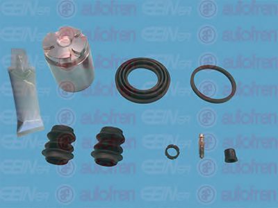Ремкомплект тормозного суппорта SEINSA D42213C