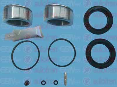 Ремкомплект тормозного суппорта SEINSA D42036C