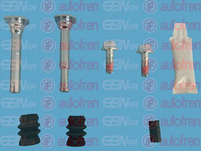 Комплект направляющей суппорта SEINSA D7076C