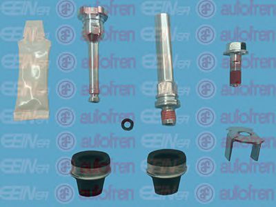 Комплект направляющей суппорта SEINSA D7096C