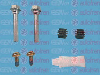 Комплект направляющей суппорта SEINSA D7168C