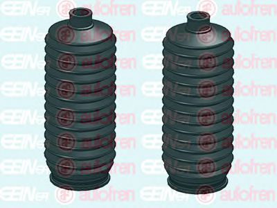 Пыльник рулевой рейки SEINSA D9269C