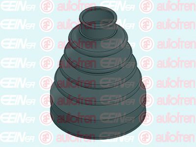 Комплект пыльника шруса SEINSA D8553T