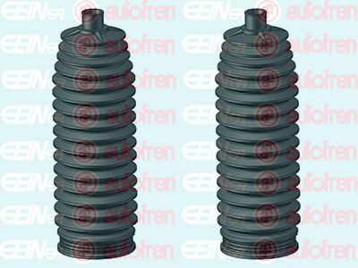 Пыльник рулевой рейки SEINSA D9182C