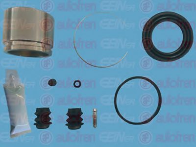 Ремкомплект тормозного суппорта SEINSA D41866C