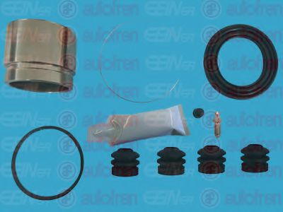 Ремкомплект тормозного суппорта SEINSA D41868C