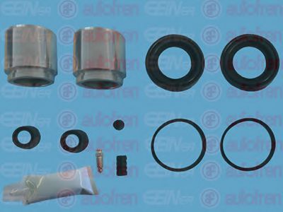 Ремкомплект тормозного суппорта SEINSA D41907C