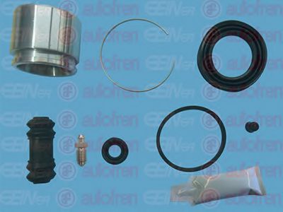 Ремкомплект тормозного суппорта SEINSA D42039C