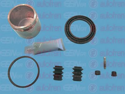 Ремкомплект тормозного суппорта SEINSA D42227C