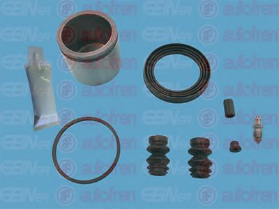 Ремкомплект тормозного суппорта SEINSA D42228C
