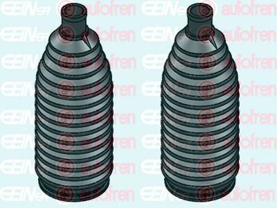 Пыльник рулевой рейки SEINSA D9252C