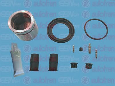 Ремкомплект тормозного суппорта SEINSA D41386C