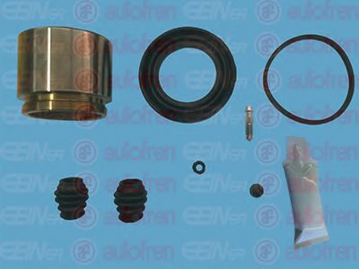 Ремкомплект тормозного суппорта SEINSA D42139C