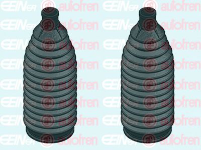 Пыльник рулевой рейки SEINSA D9277C