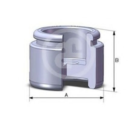 Поршень суппорта SEINSA D02538