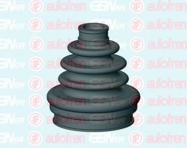 Комплект пыльника шруса SEINSA D8101