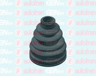 Комплект пыльника шруса SEINSA D8189T
