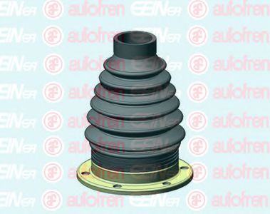 Комплект пыльника шруса SEINSA D8291T