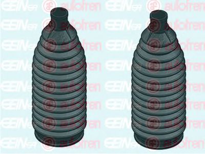 Пыльник рулевой рейки SEINSA D9258C