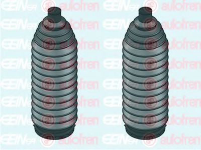 Пыльник рулевой рейки SEINSA D9259C