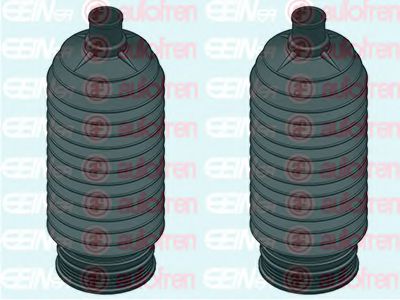 Пыльник рулевой рейки SEINSA D9262C