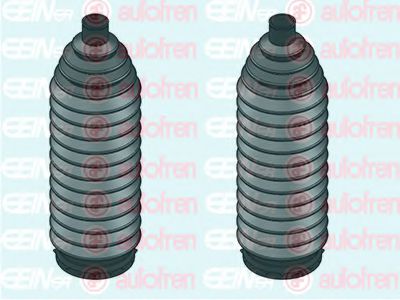 Пыльник рулевой рейки SEINSA D9268C