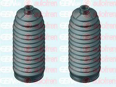 Пыльник рулевой рейки SEINSA D9272C