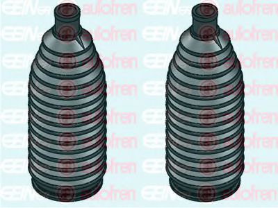 Пыльник рулевой рейки SEINSA D9273C