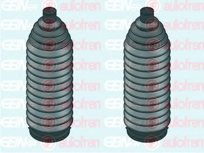 Пыльник рулевой рейки SEINSA D9275C