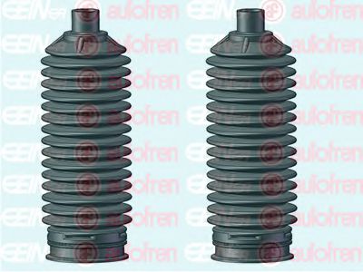Пыльник рулевой рейки SEINSA D9279C