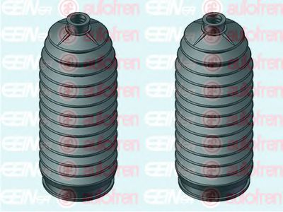 Пыльник рулевой рейки SEINSA D9282C