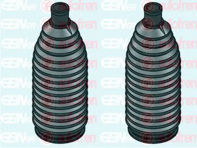 Пыльник рулевой рейки SEINSA D9283C