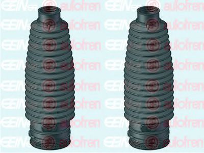 Пыльник рулевой рейки SEINSA D9285C