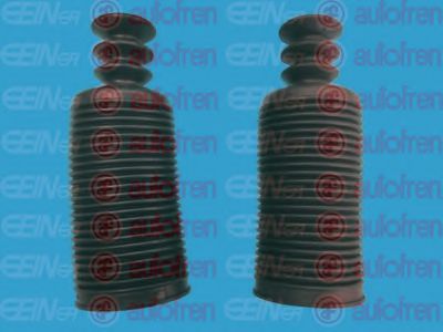 Комплект пыльника и отбойника SEINSA D5015